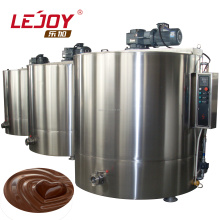 Réservoir de stockage de chocolat BWG3000 de haute qualité